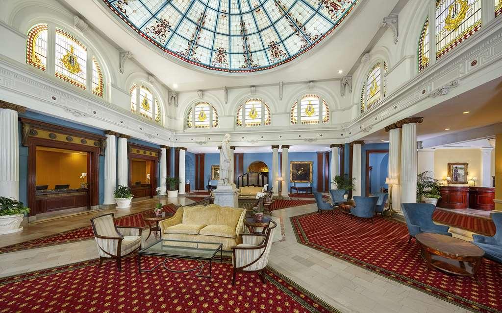The Jefferson Hotel Richmond Dalaman gambar